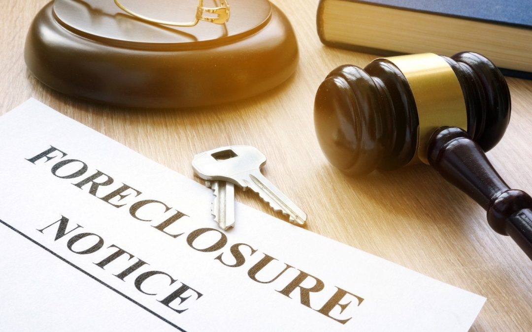 Foreclosure notice of default in  East Hampton, NY? – What is it?